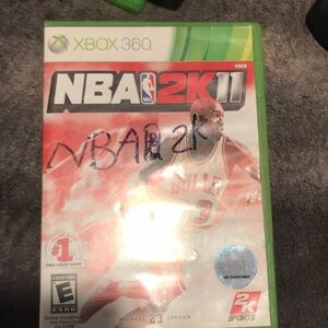 NBA 2k11